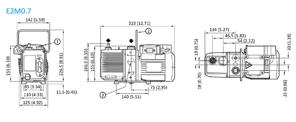 E2M0.7雙級(jí)旋片真空泵安裝圖.png